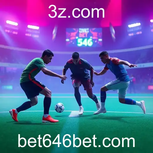 A Nova Era do Gaming com bet646