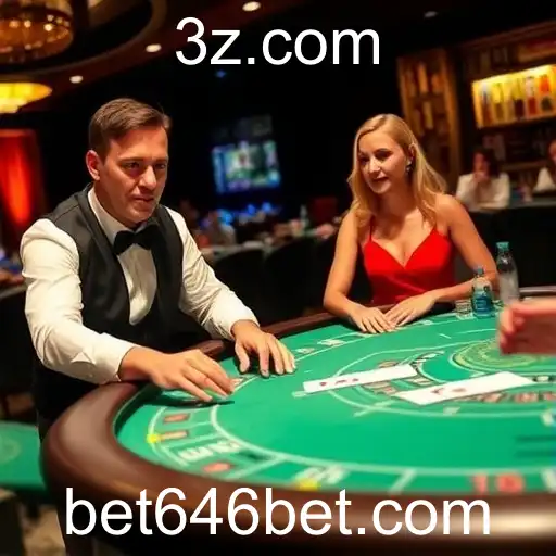 A categoria 'Ao Vivo' do bet646: Experiências de Aposta em Tempo Real