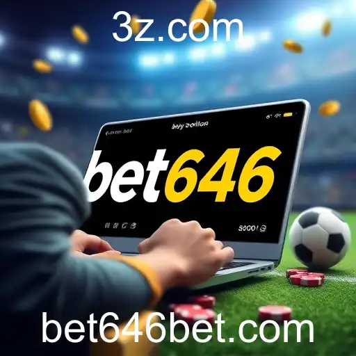 Indústria de Jogos em Crescimento com bet646