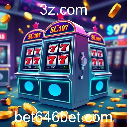 A Fascinante Popularidade dos Caça-Níqueis no Bet646
