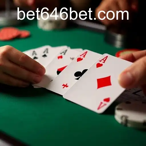 The Intriguing World of Blackjack: Navigating the Game with bet646
