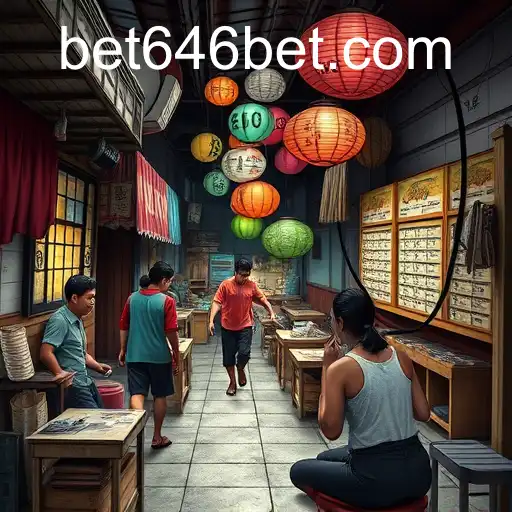 The Intricate World of Jueteng: An Undying Game of Chance