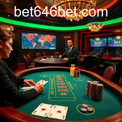 Exploring the Exciting World of Live Casino
